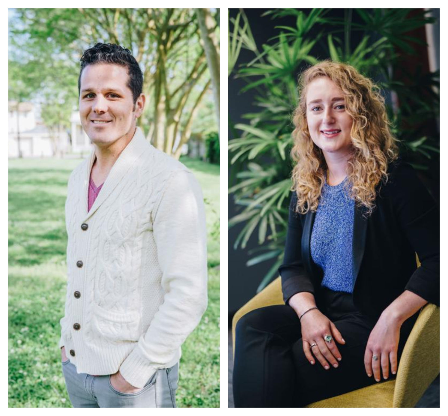 Marco Nelson Lydia Winkler 40 Under 40 2019 Combo
